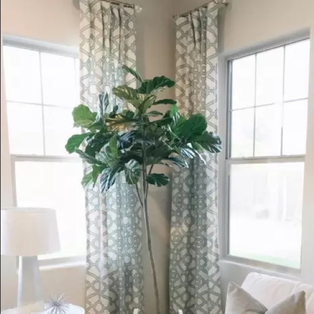 Ballard Designs Meyers Drapery Panels